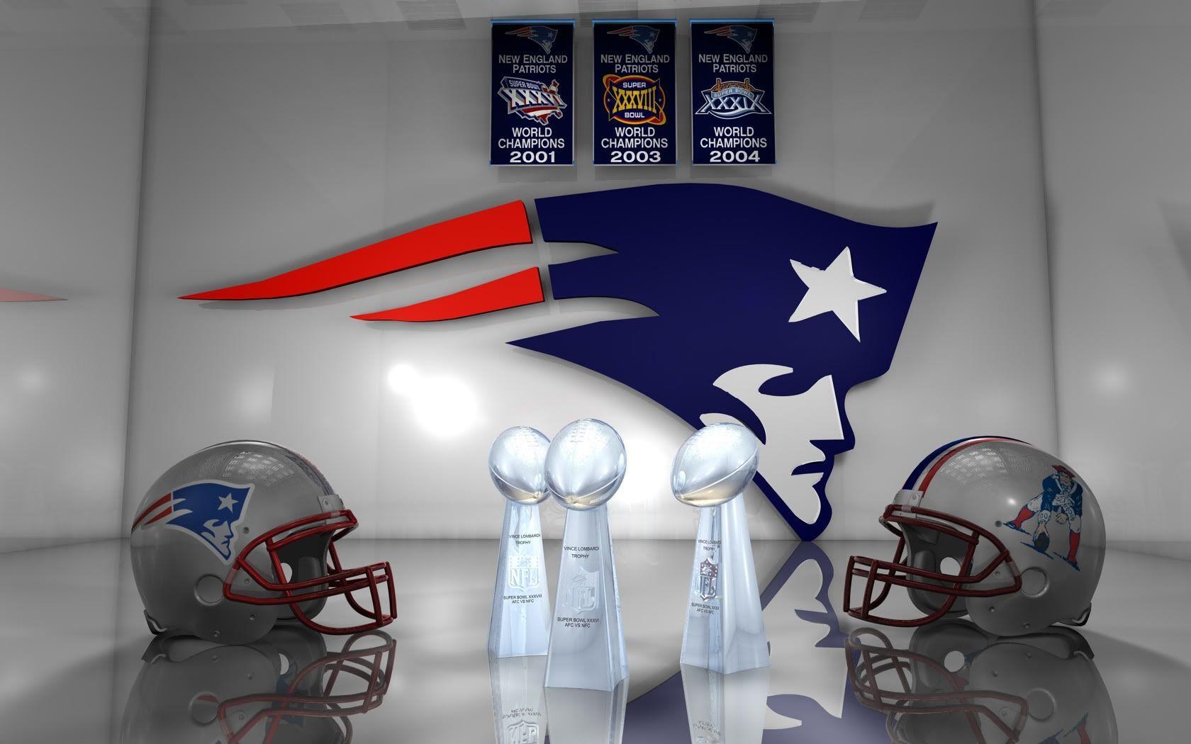 1680x1050 PC New England Patriots Cool Wallpaper (SHunVMall Graphics), Desktop