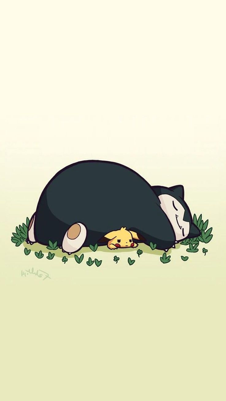 740x1310 Snorlax Wallpaper for mobile phone, tablet, desktop computer and other devices HD and 4K wallpaper. Pokemon snorlax, Cute cartoon wallpaper, Chibi wallpaper, Phone