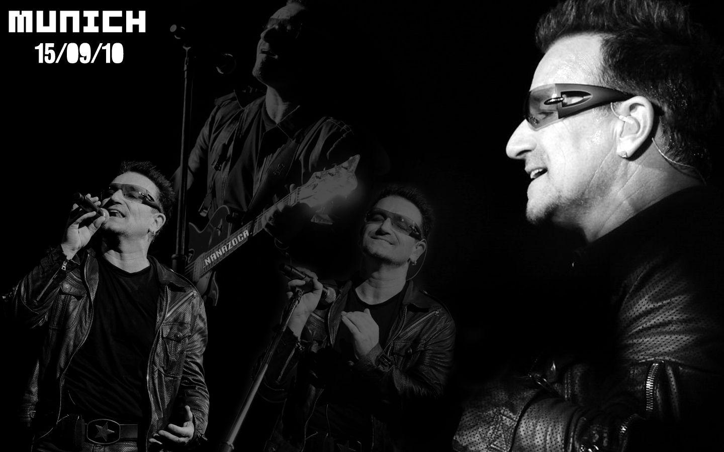 1440x900 Request: U2 Desktop Background?, Desktop