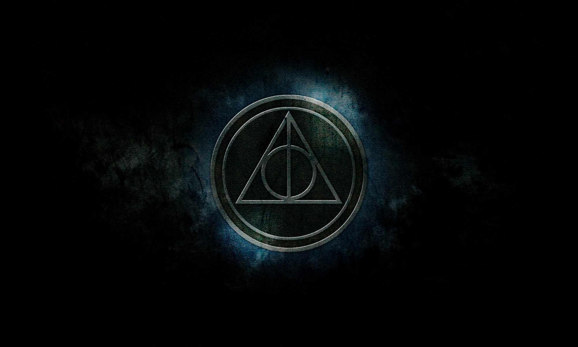 2000x1200 Harry Potter, the Deathly Hallows, and Hope. Harry potter fondos, Desktop