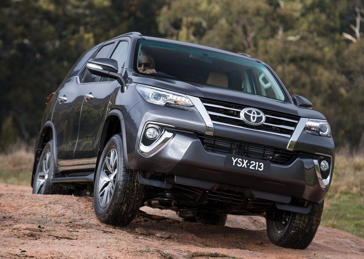 1220x870 Toyota Fortuner 2020 Toyota 4runner, Desktop