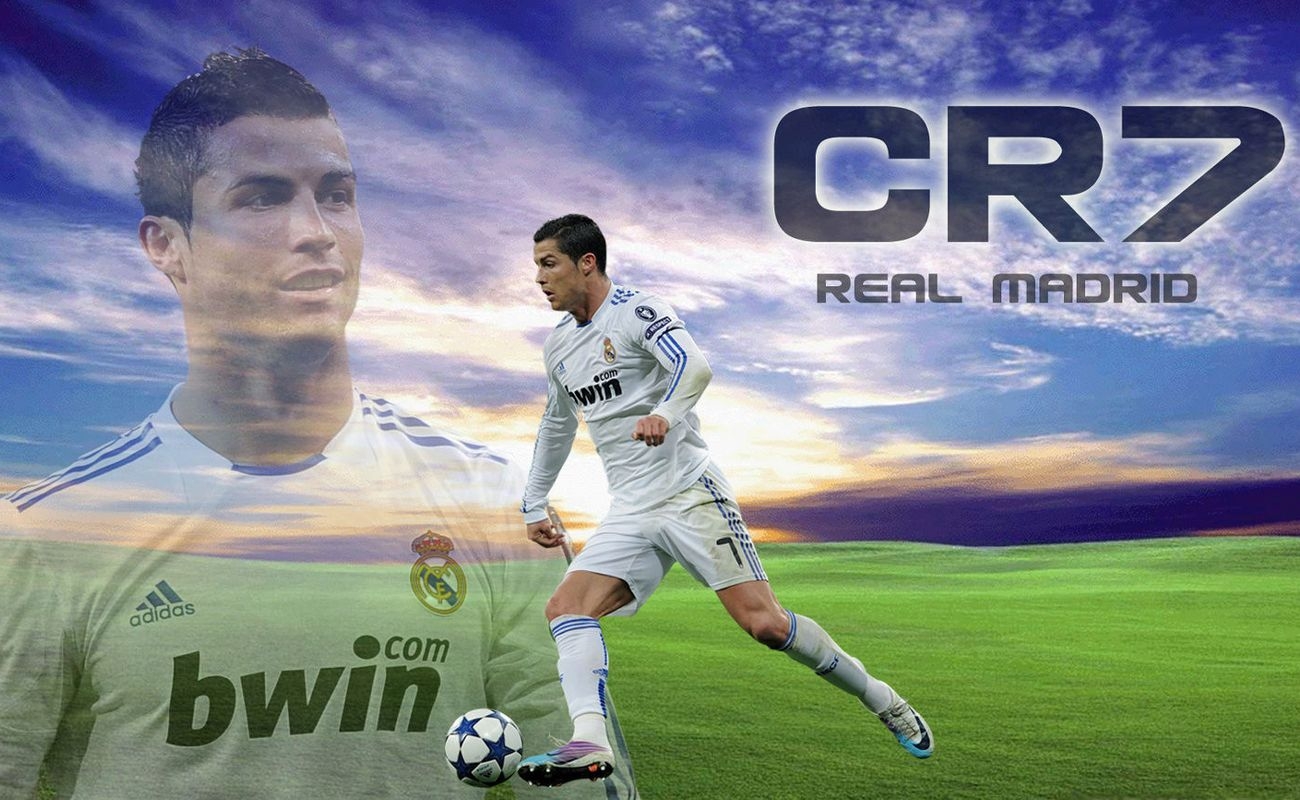 1300x800 Best Cristiano Ronaldo HD Wallpaper (Updated), Desktop