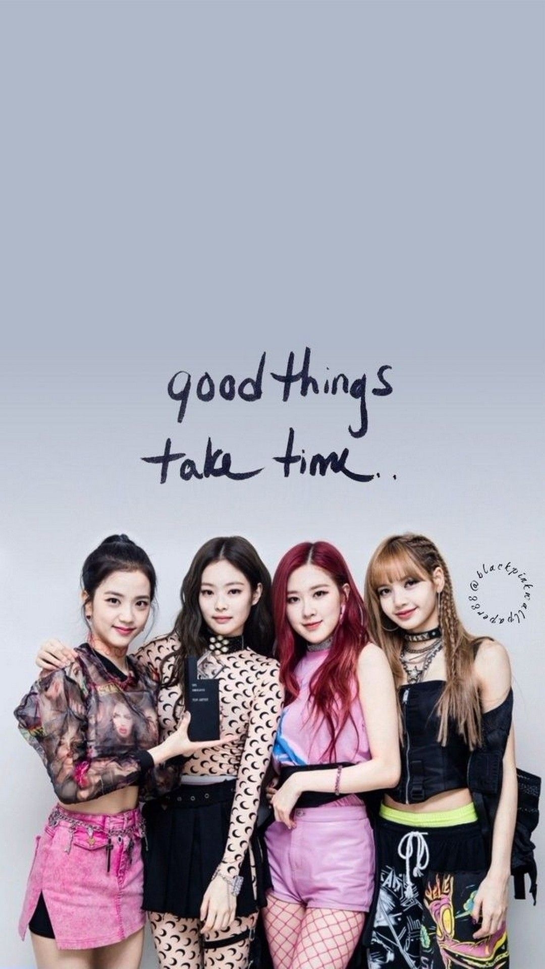 1080x1920 BLACKPINK Phone Wallpaper Free BLACKPINK Phone Background, Phone