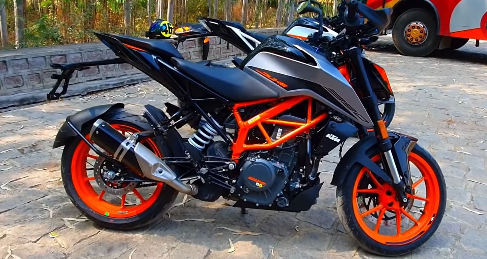 1560x830 Throttle To Tarmac: KTM 390 Duke BS 6 Price, Specifications, Review, Desktop