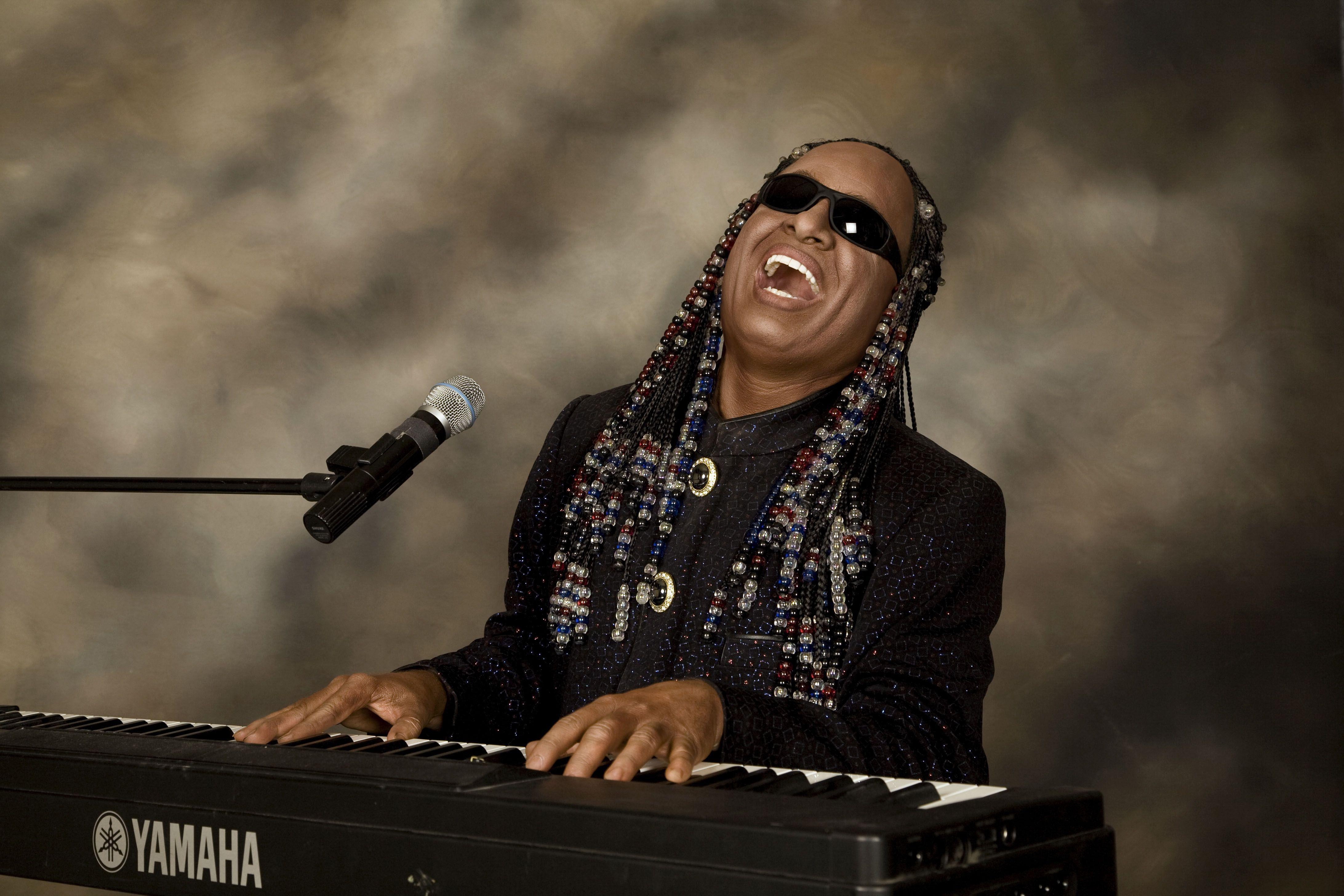 4370x2920 Stevie Wonder HD Wallpaper for desktop download, Desktop