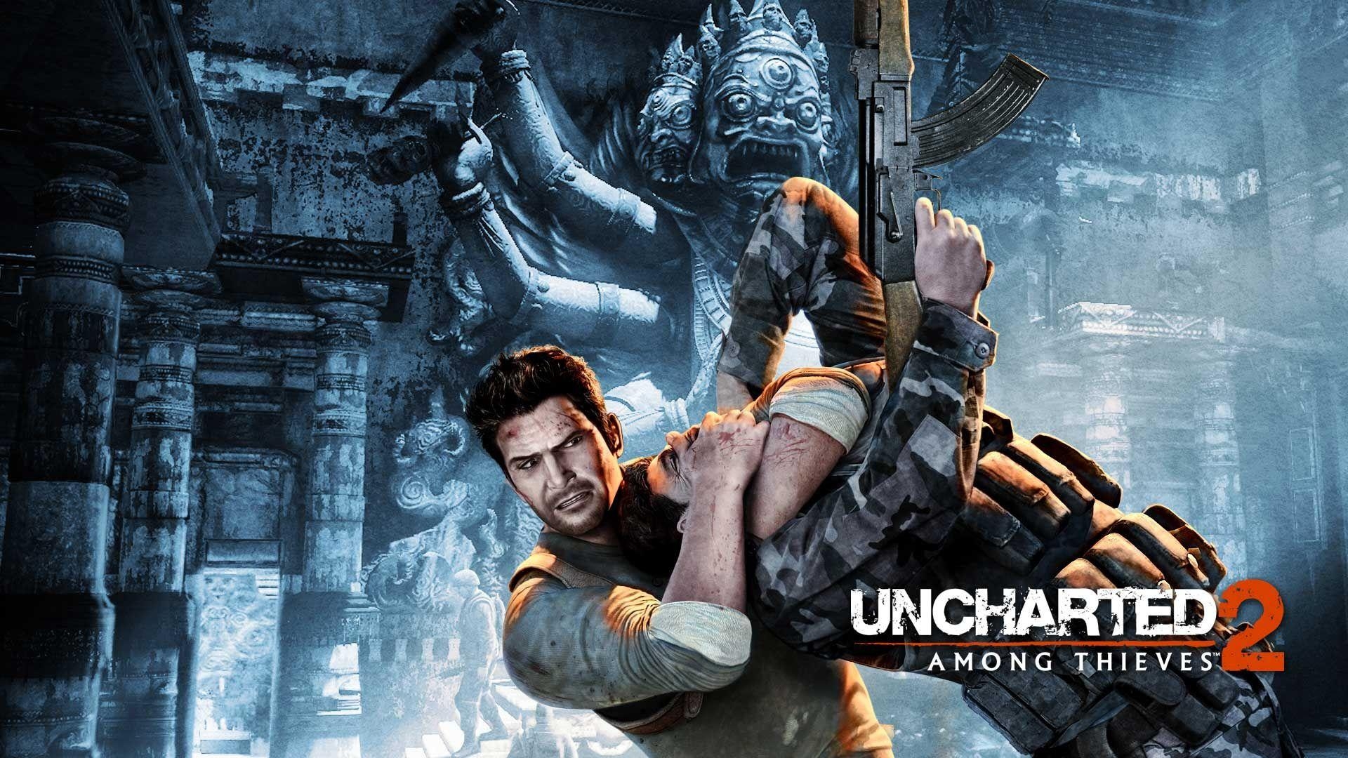 1920x1080 Uncharted 2 Among Thieves Wallpaper, Desktop