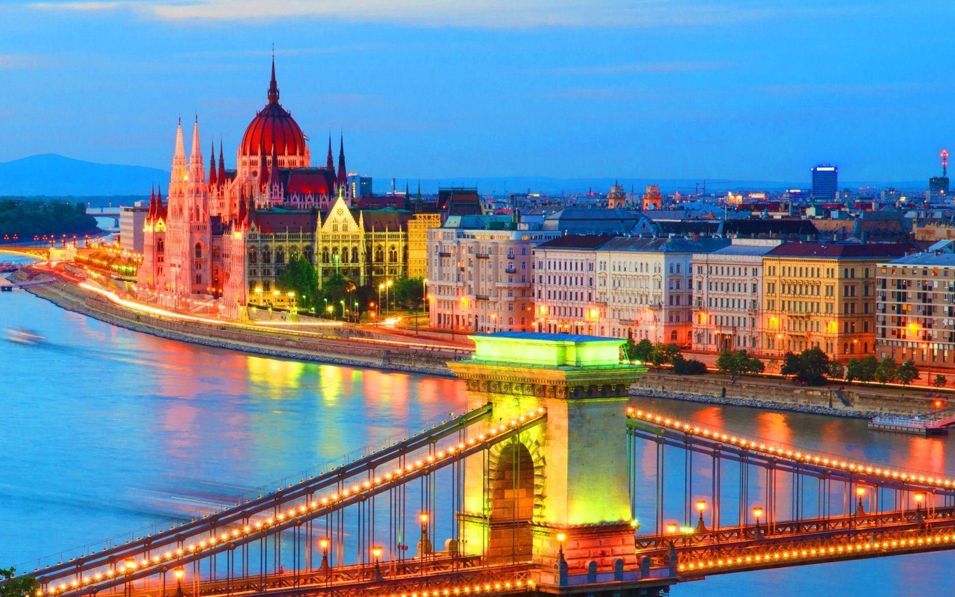 1920x1200 Budapest Wallpaper for Widescreen Desktop PC 1920x1080 Full HD, Desktop