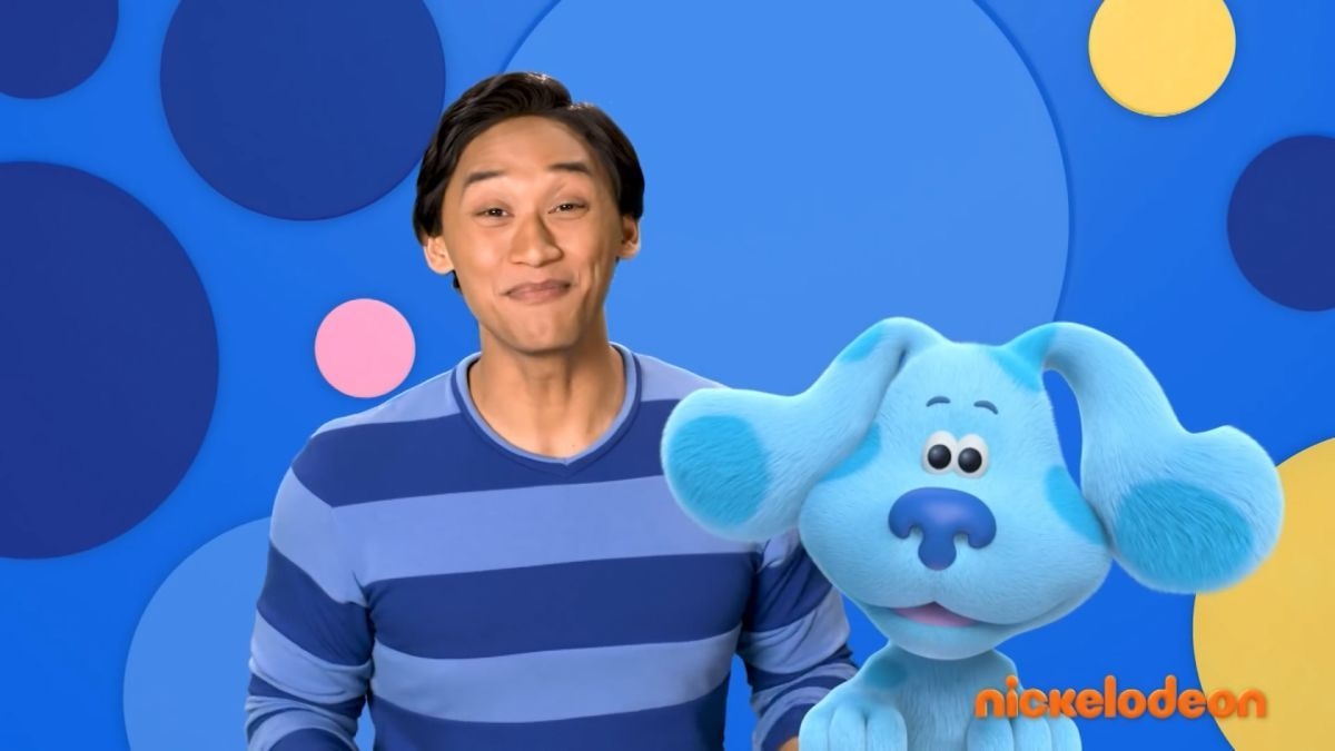 1200x680 Blue's Clues' is returning and people have mixed feelings, Desktop