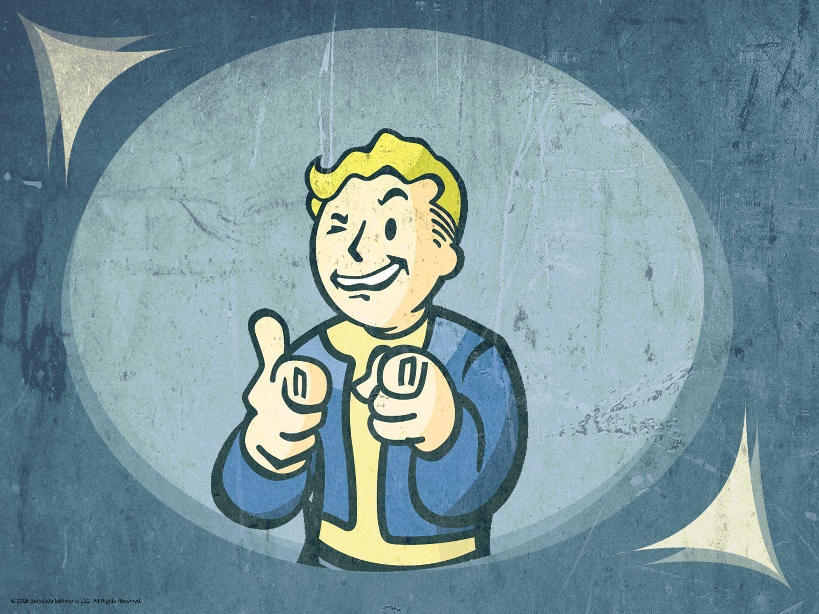 1600x1200 Fallout 3 Wallpaper, Desktop