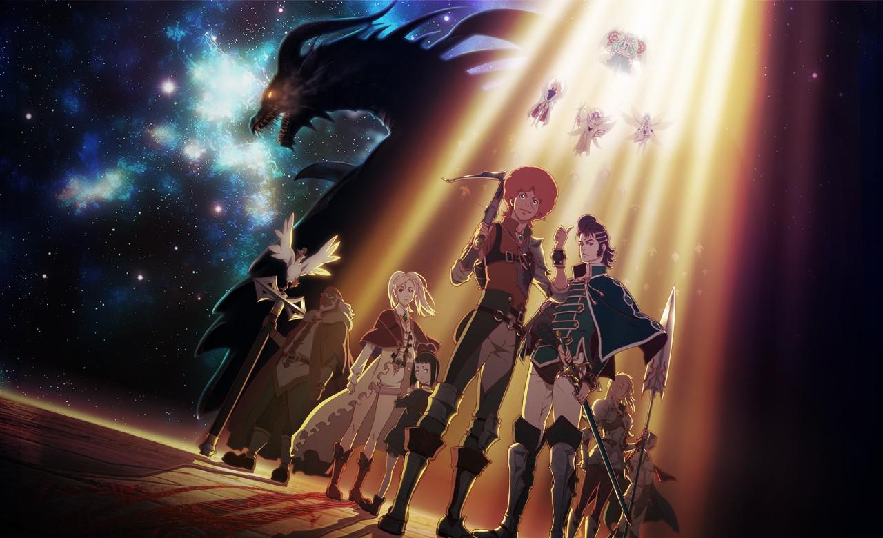 1280x780 Rage Of Bahamut: Genesis wallpaper, Anime, HQ Rage Of, Desktop