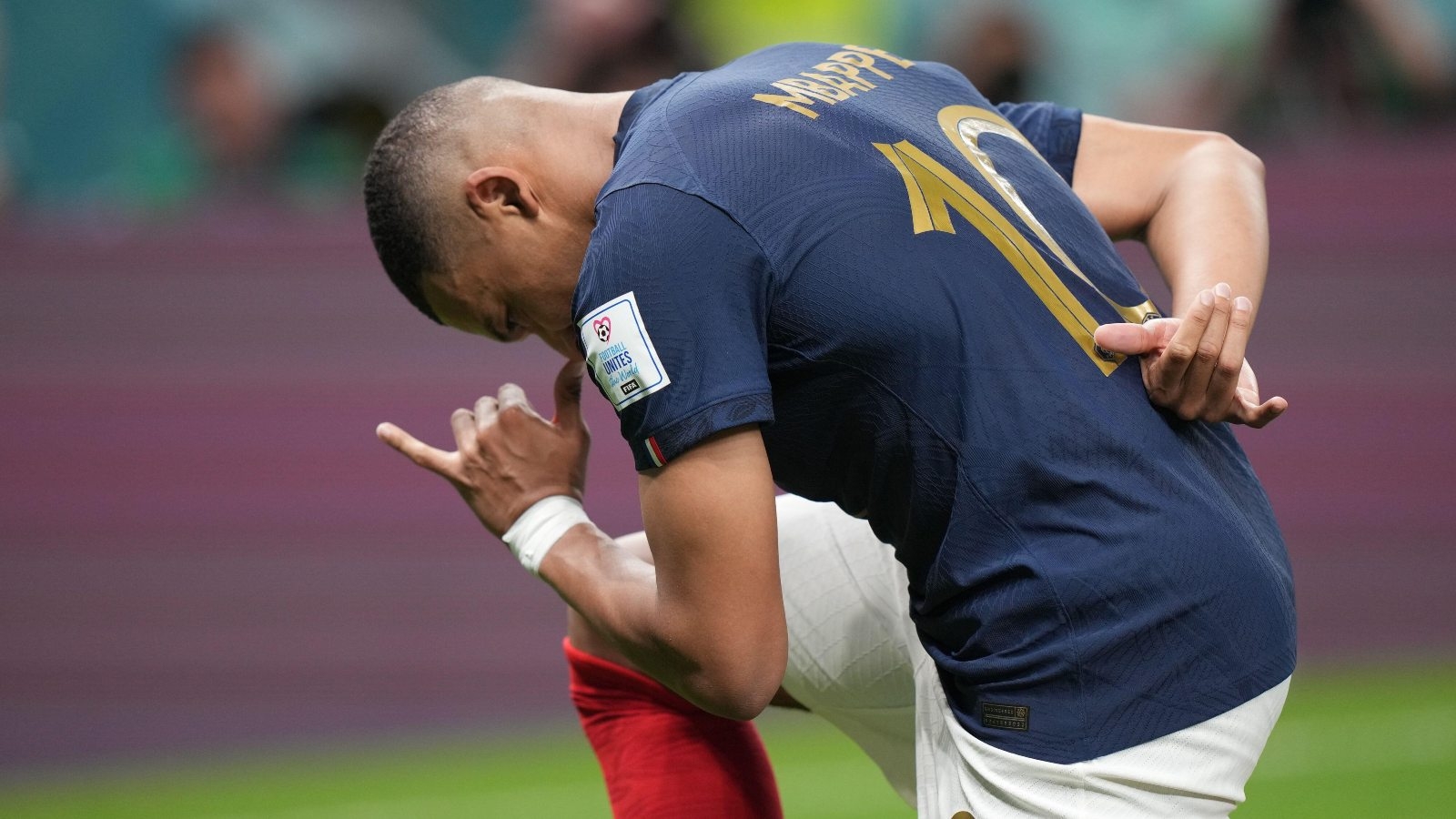 1600x900 Pas de Benzema pas de problème for France as Mbappe brings star quality to World Cup, Desktop