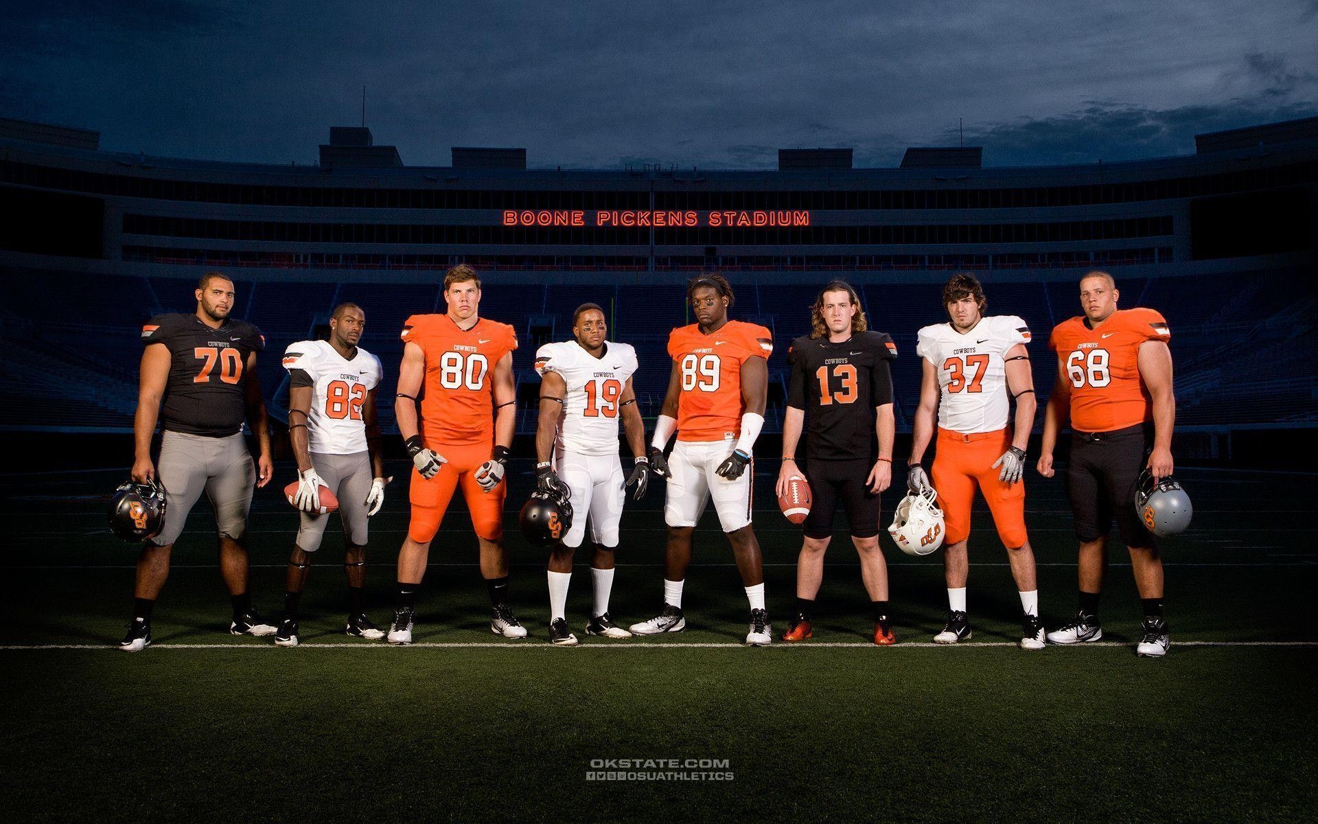 1920x1200 Cowboy Football Oklahoma State Official Athletic Site Wallpaper, Desktop