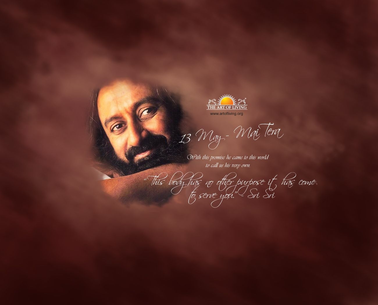 1300x1050 Full HD Sri Sri Ravi Shankar Wallpaper HD HD Wallpaper, Desktop