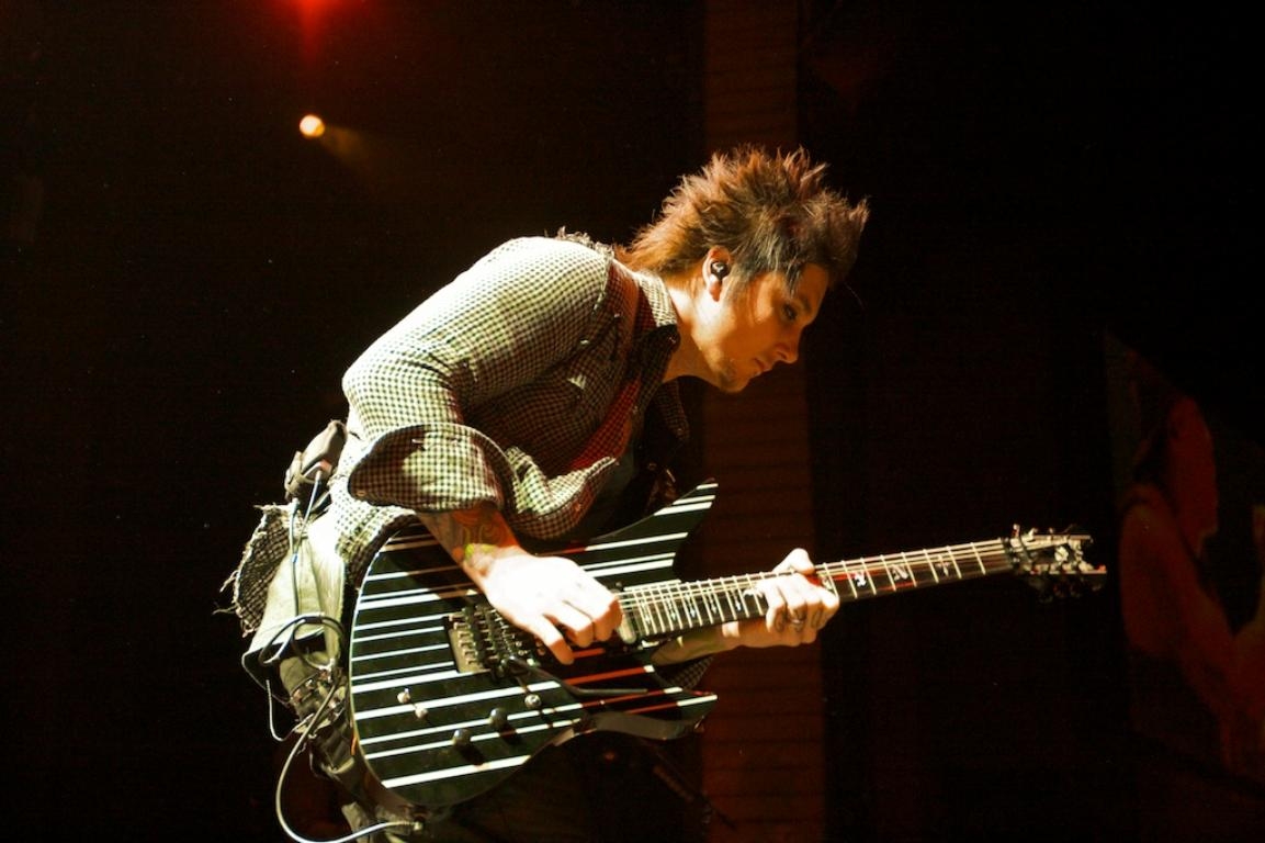 1160x770 Synyster Gates Sevenfold Photo, Desktop