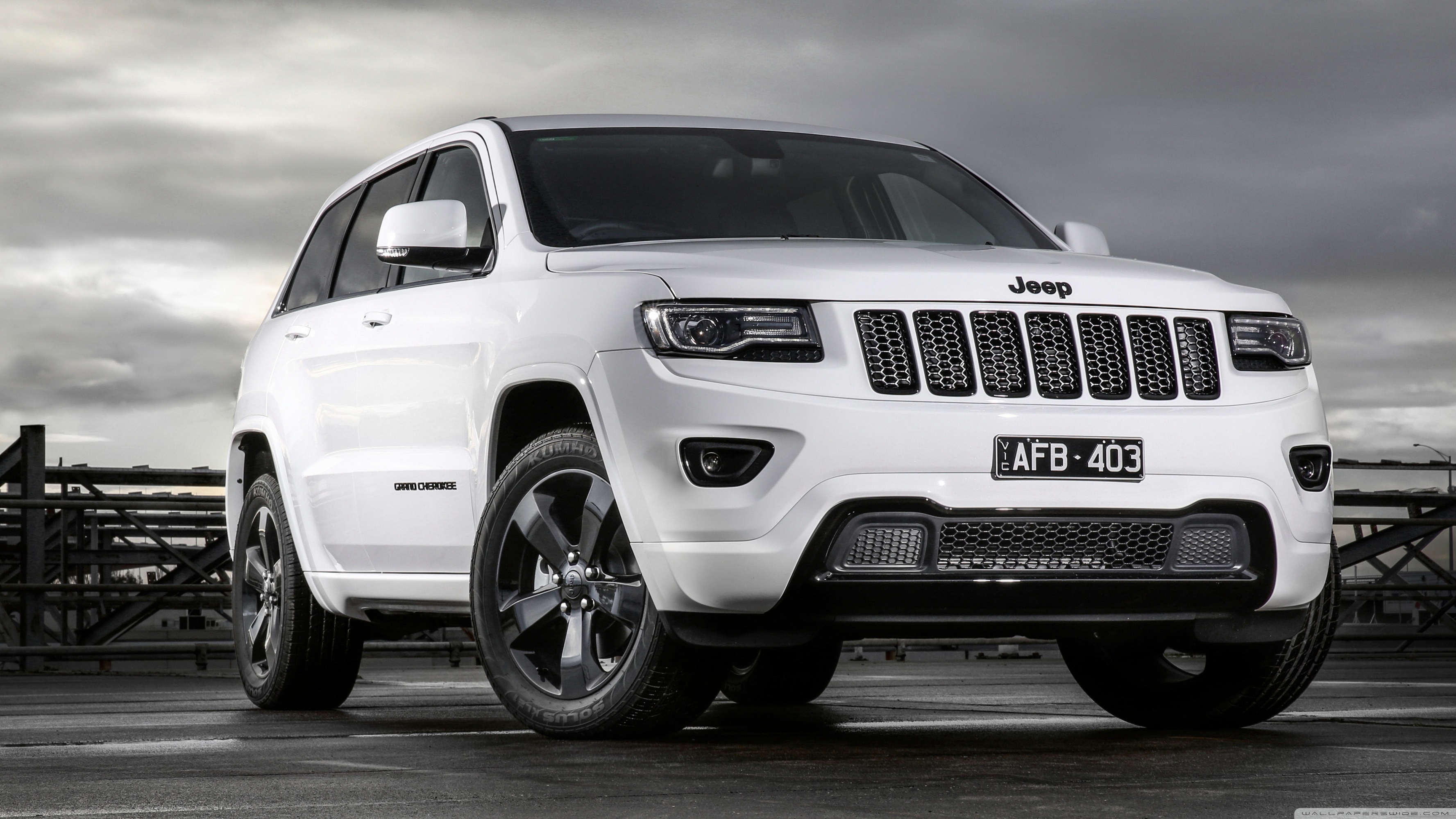 3560x2000 Jeep Grand Cherokee Wallpaper and Background Image, Desktop