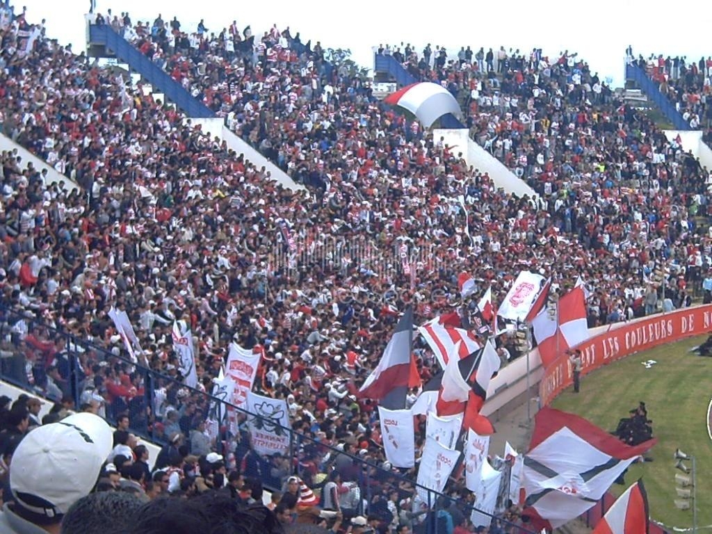 1030x770 Club africain, Forza ragazzi biancorosso Écouter et, Desktop