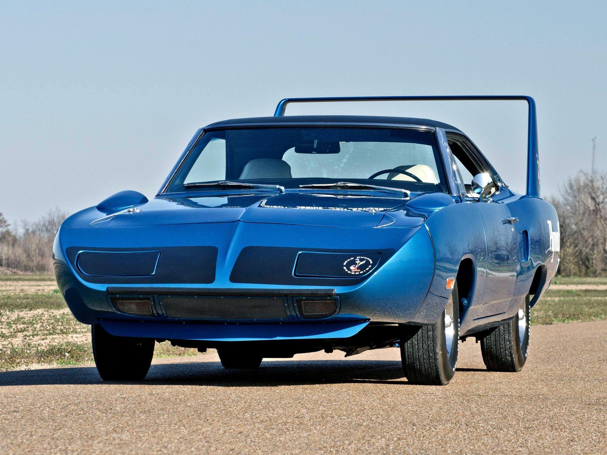 2050x1540 Plymouth Superbird Wallpaper, Desktop