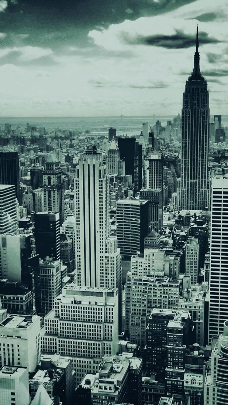 750x1340 New York iPhone Wallpaper, Phone