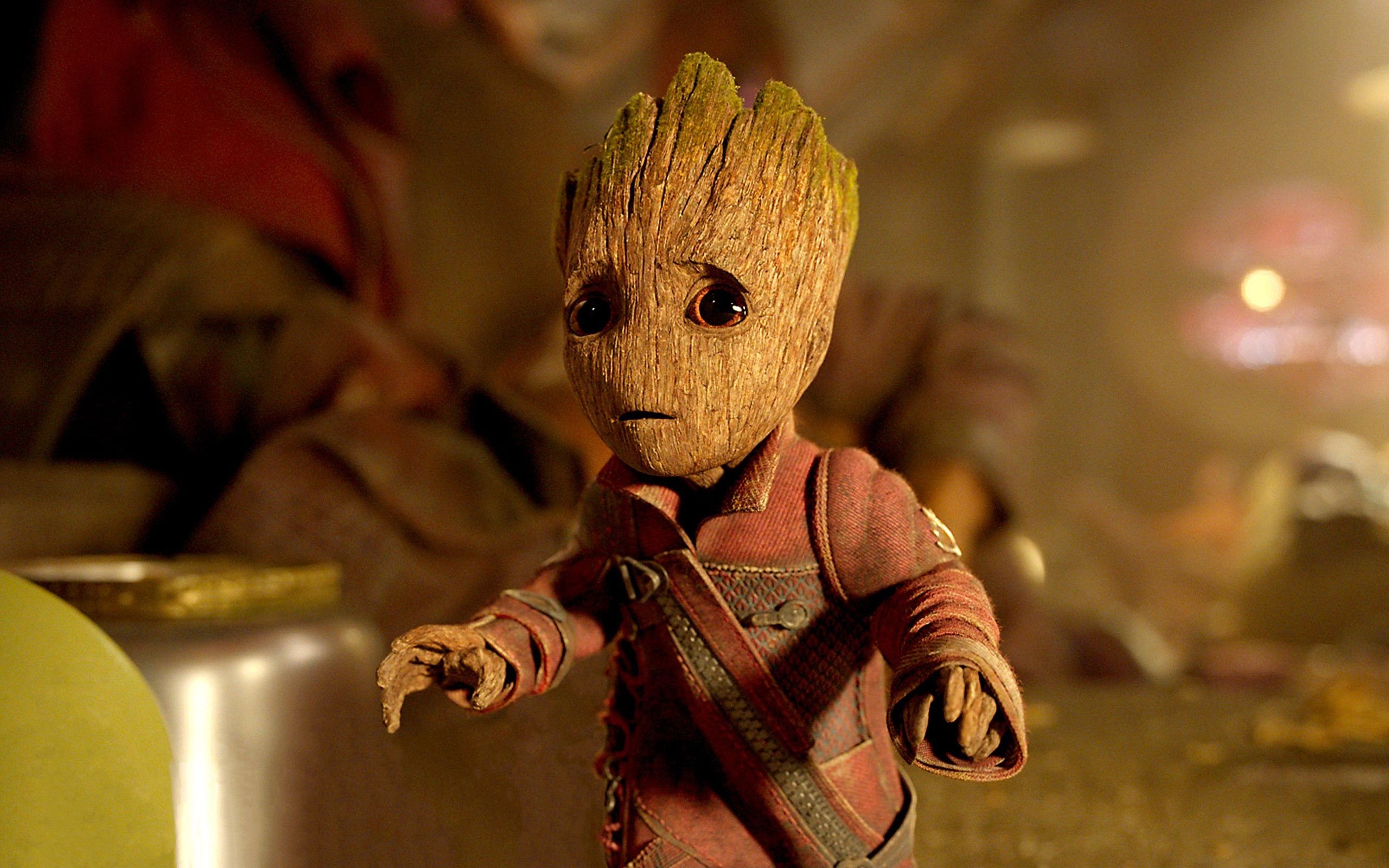 2560x1600 Groot Wallpaper, Desktop