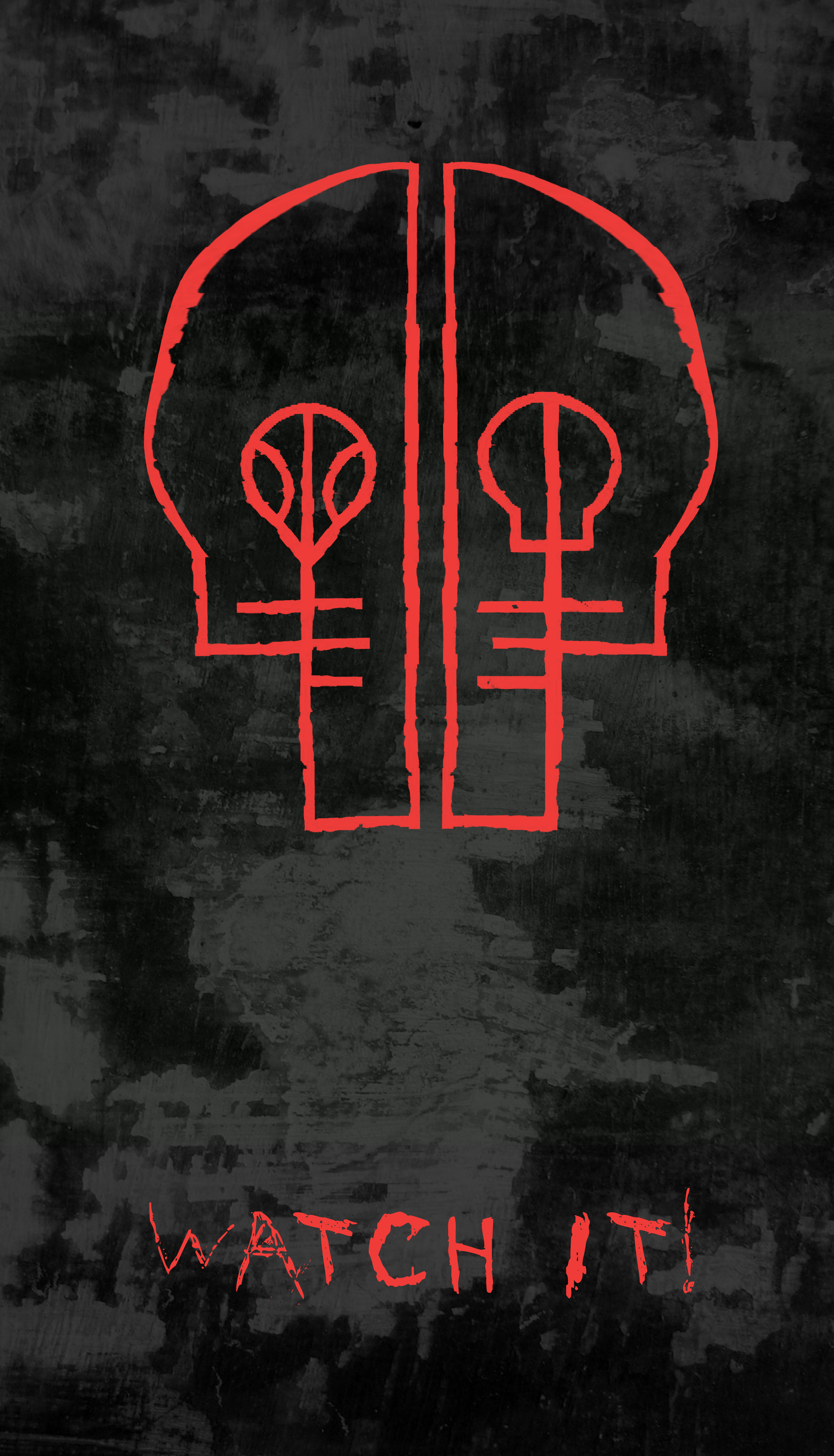 3300x5760 Twenty One Pilots Android Wallpaper One Pilots Skull Logo HD Wallpaper, Phone