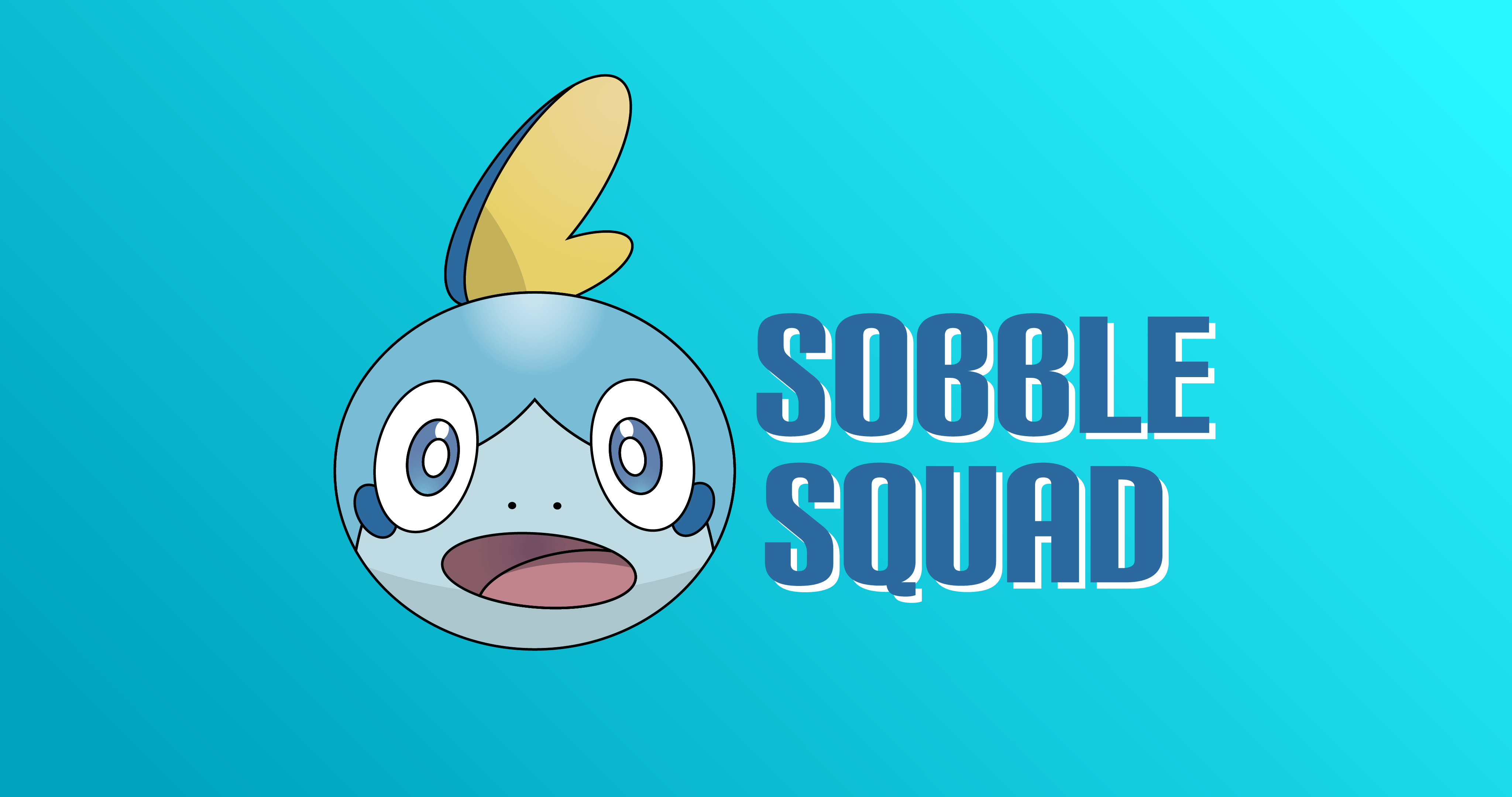 4100x2160 Sobble Squad Wallpaper, Desktop