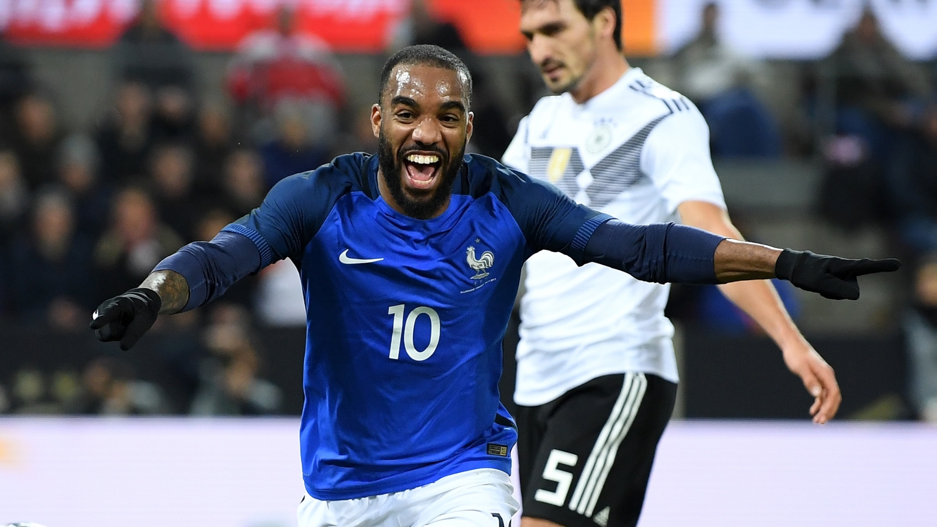 1920x1080 France's 2018 World Cup Squad: Who Made Didier Deschamps' 23 Man, Desktop