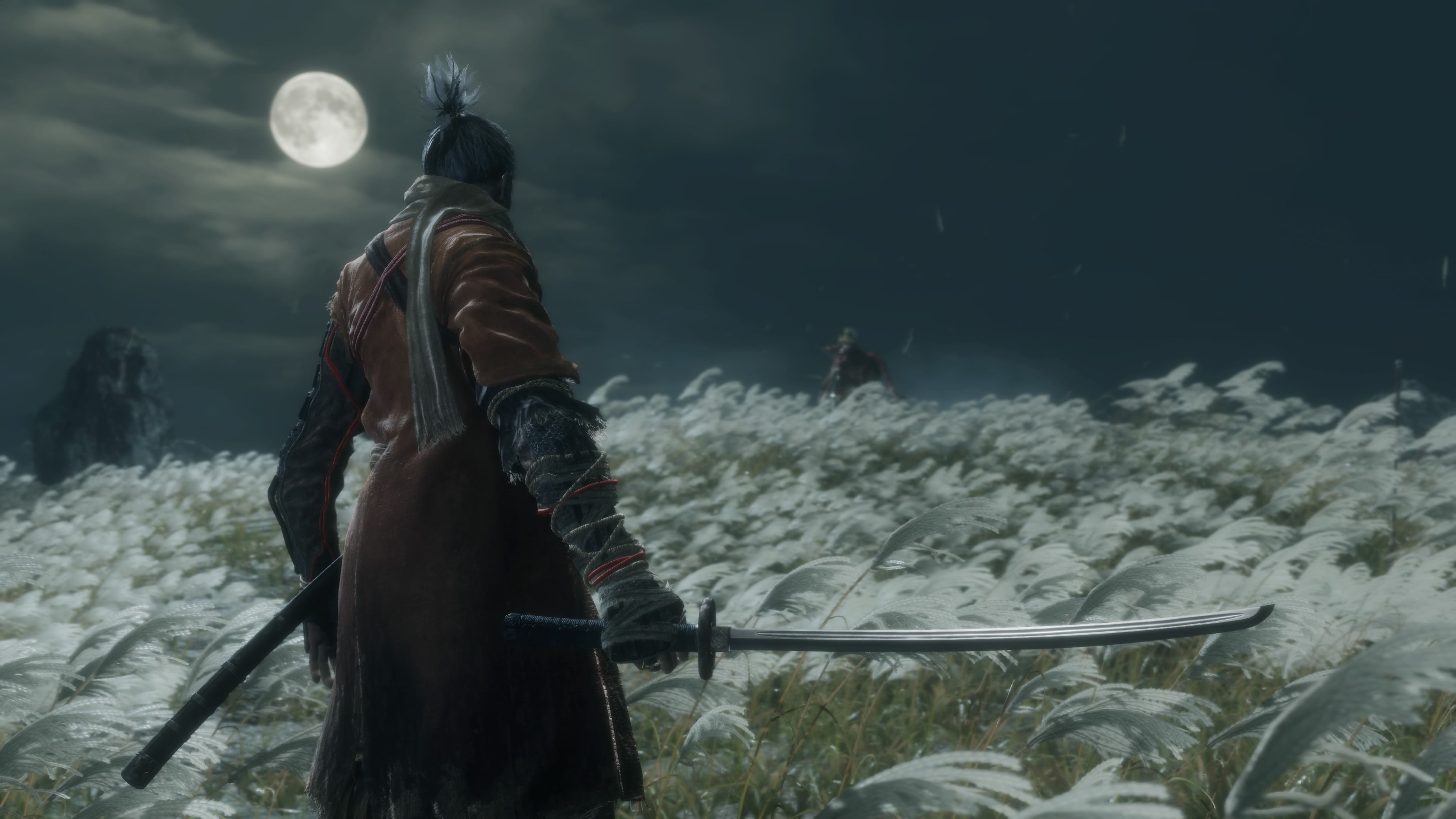 3840x2160 Sekiro 4k Ultra HD Wallpaper, Desktop