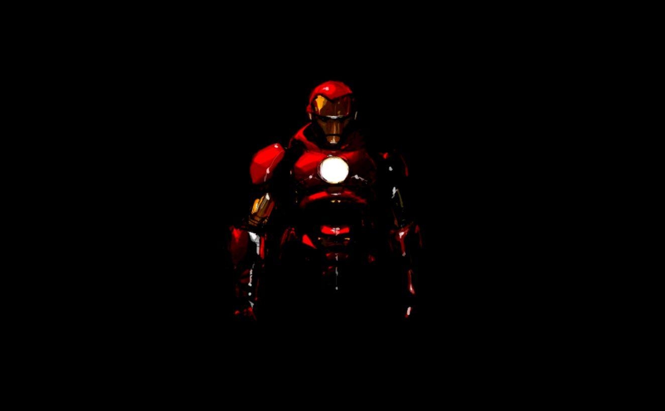 1330x820 Ironman Wallpaper, Desktop