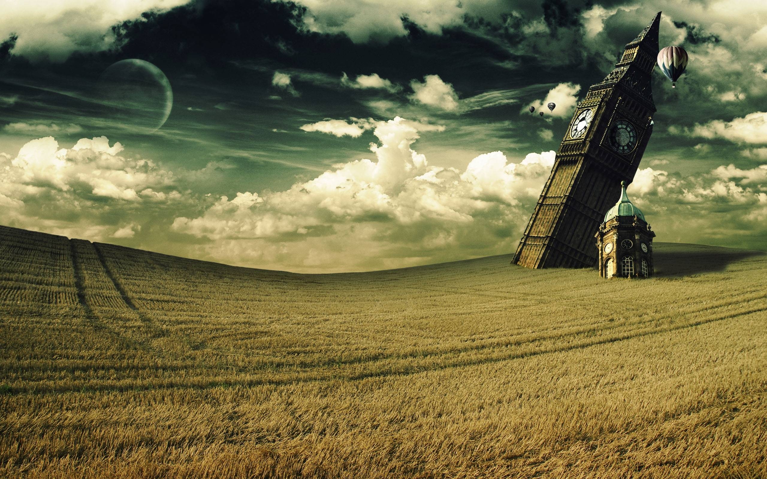 2560x1600 CGI Surreal Wallpaper  px Free Download ID, Desktop