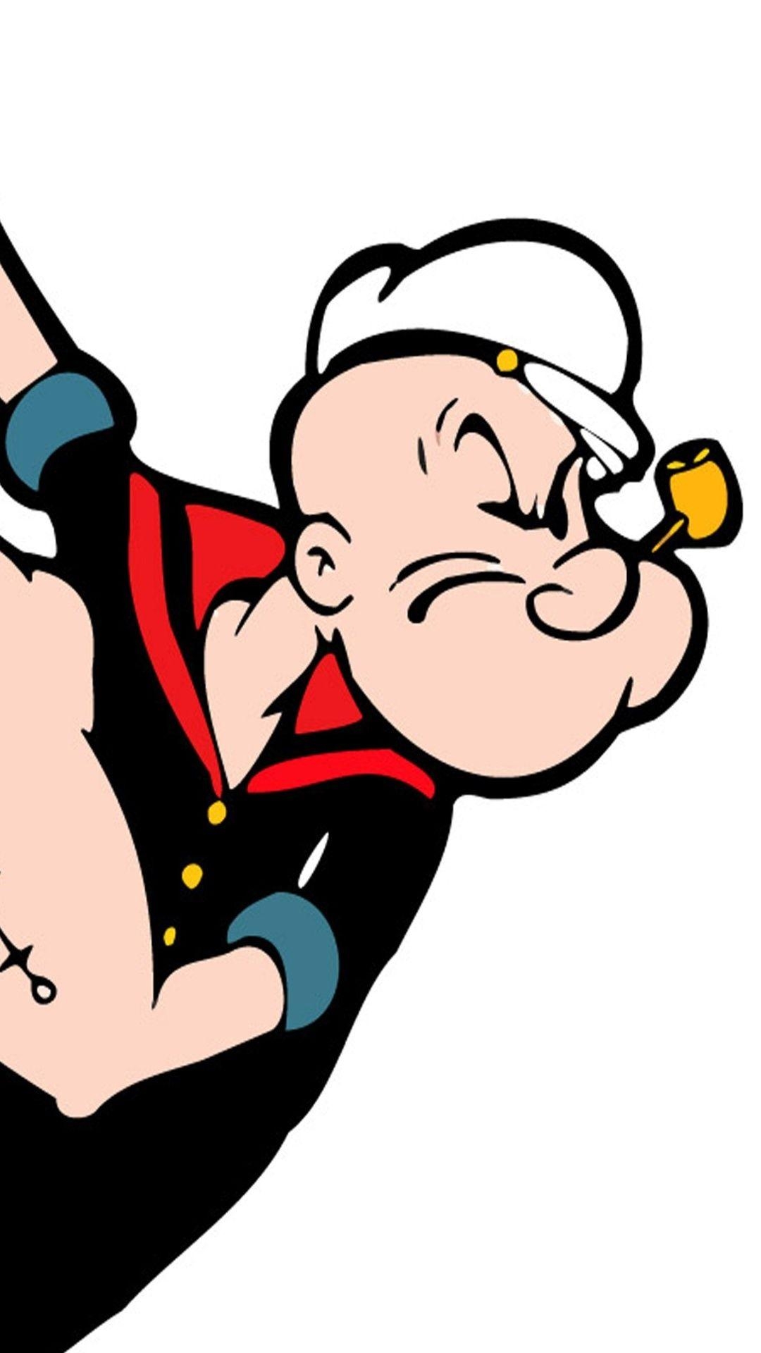 1080x1920 Widescreen Popeye HD Mobile On Download Wallpaper Pf Cartoon High, Phone