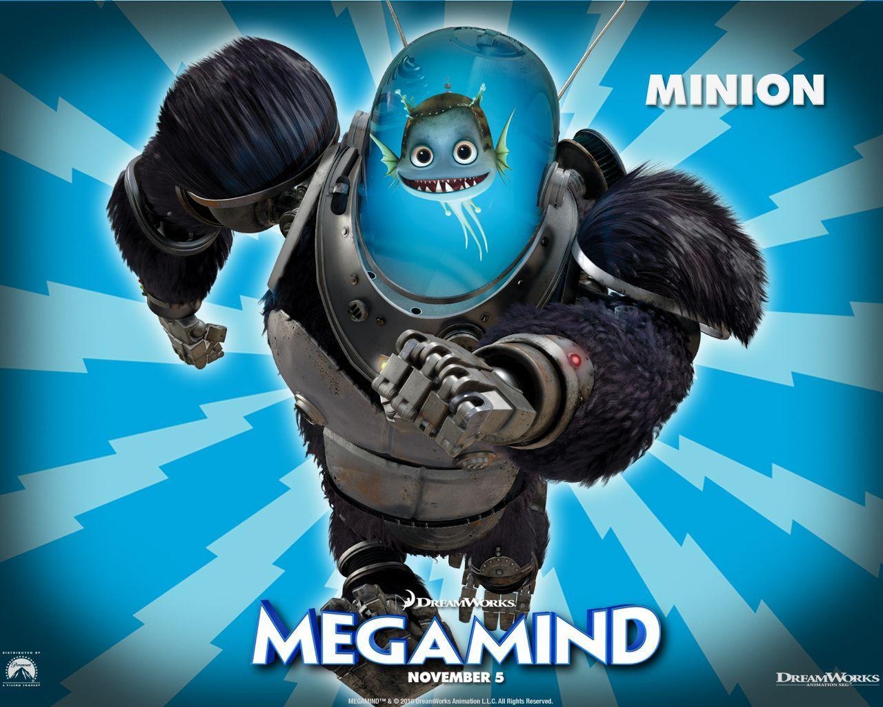 1280x1030 Minion From Megamind Desktop Wallpaper, Desktop