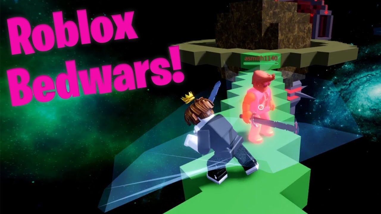 1280x720 Roblox Bedwars Experience!, Desktop