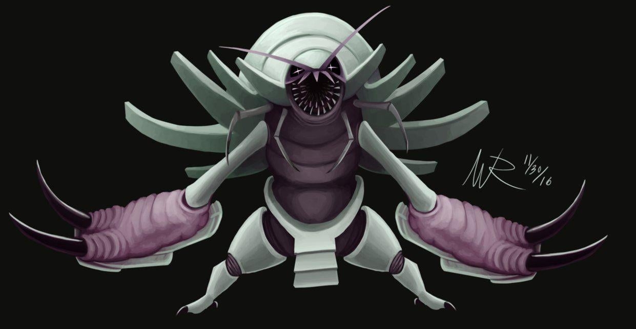 1250x650 Golisopod, Desktop