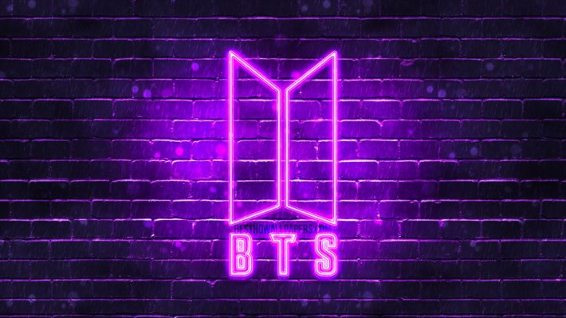 1920x1080 BTS Logo Wallpaper BTS, Desktop