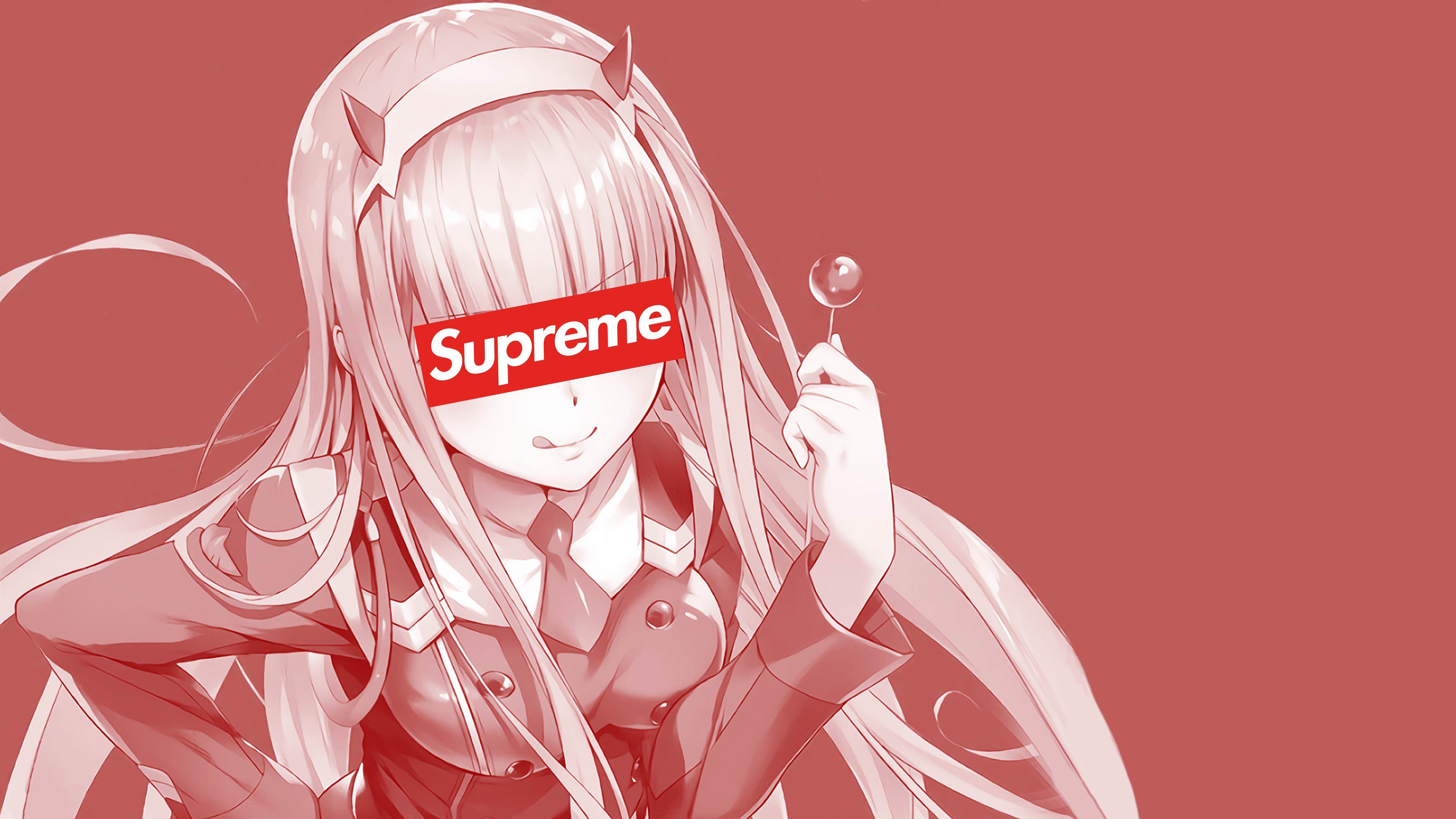 3840x2160 Supreme Girl Wallpaper , Download 4K Wallpaper For Free, Desktop