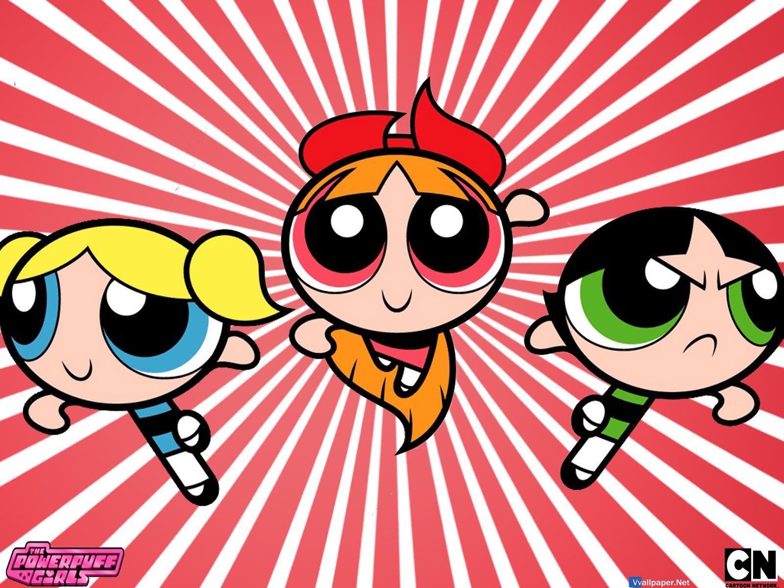 1600x1200 Powerpuff Girls. Wallpaper Wiki, Desktop