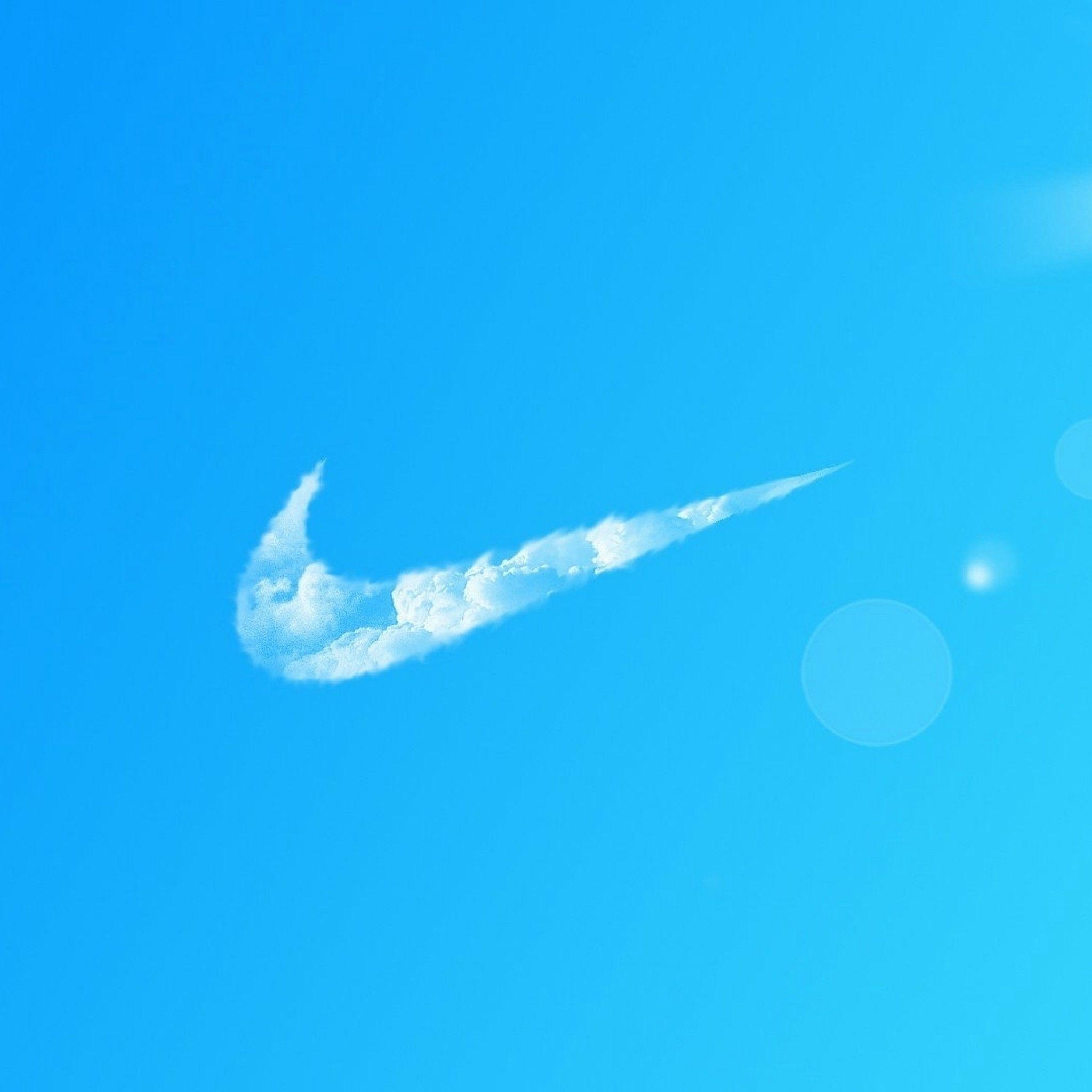 2050x2050 px Cool Nike Wallpaper, Phone