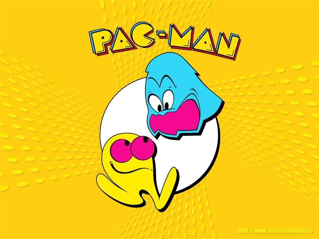 1030x770 Pac Man Desktop Wallpaper Arcade Games From Classics, Desktop