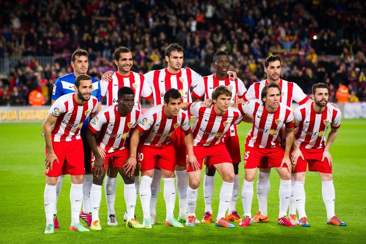 1200x800 La Liga: UD Almeria vs FC Barcelona: Full Match Coverage, Desktop