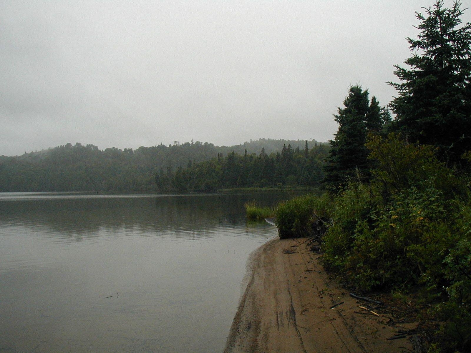 1600x1200 Isle Royale Near Mouth of Washington, Desktop