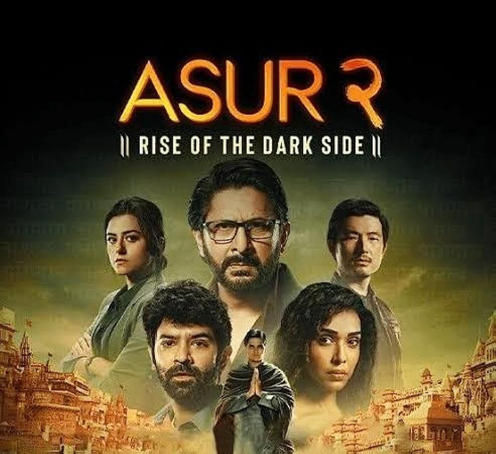 1000x920 Asur 2: The Rise of the Dark Side (TV Series 2023– ), Desktop