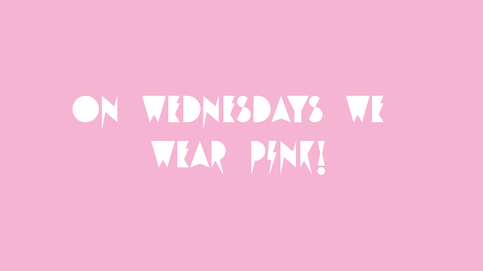 1600x900 Free Mean Girls Desktop Wallpaper. Follow That Jen, Desktop