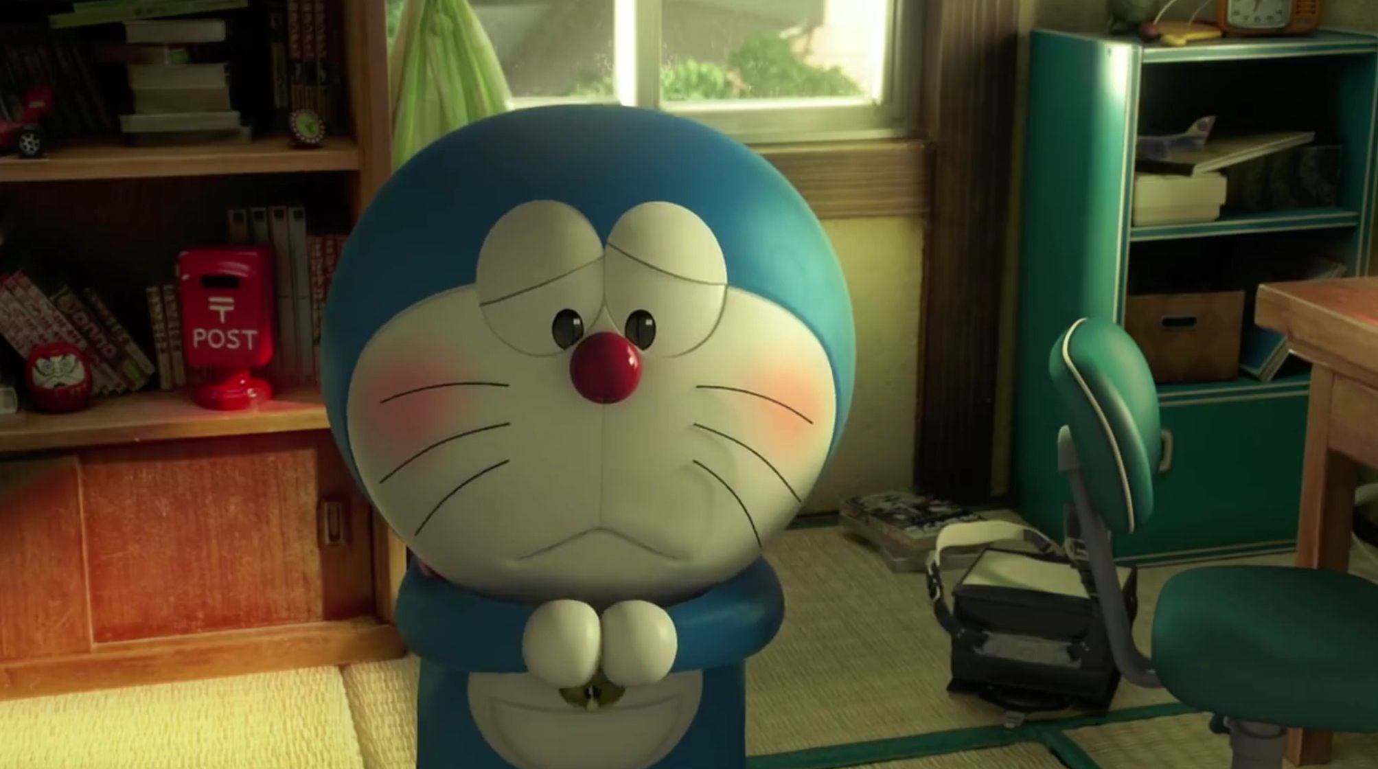 2010x1120 doraemon 2014 by me. Doraemon wallpaper, Doremon cartoon, Cute love wallpaper, Desktop