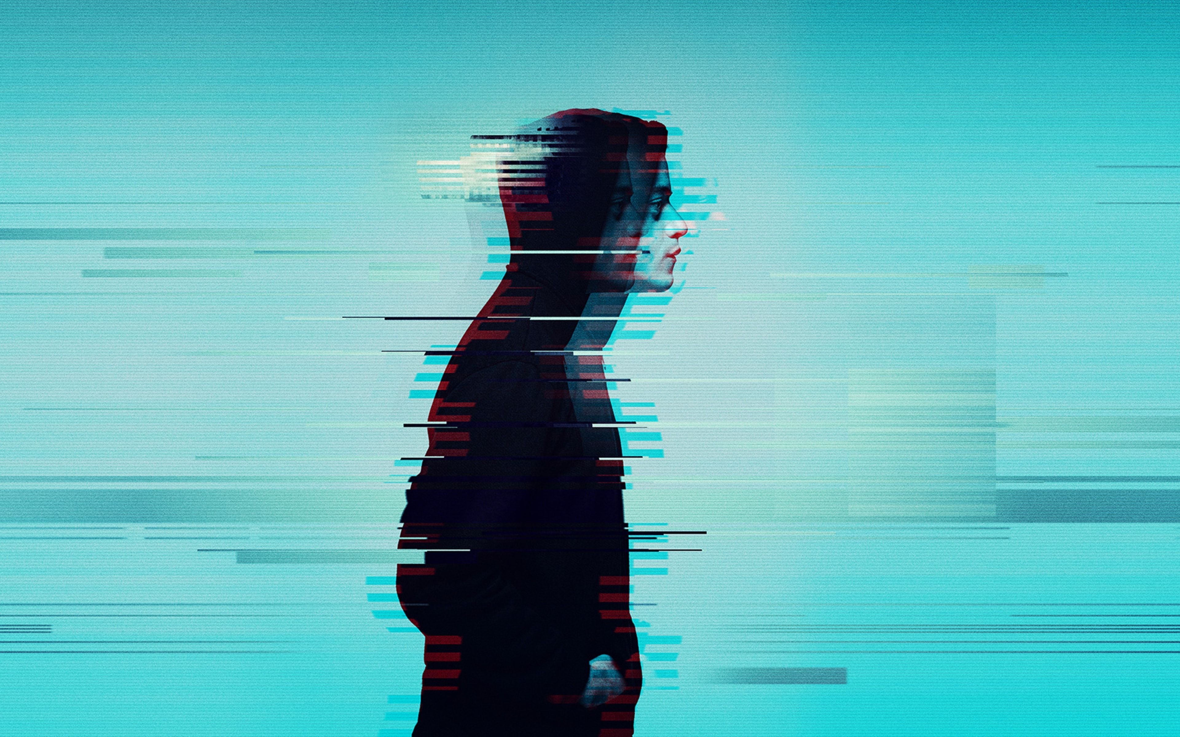 3840x2400 Mr Robot Desktop Background, Desktop