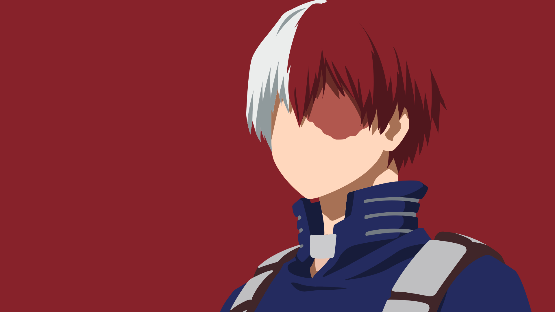 1920x1080 Unique Shoto Todoroki From My Hero Academia Wallpaper, Desktop