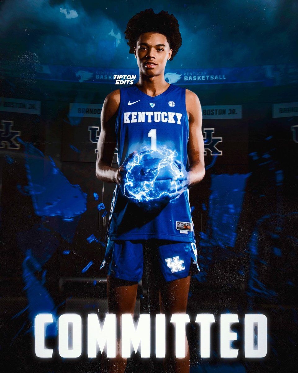 960x1200 Tipton Edits Five Star Brandon Boston Has Committed To Kentucky, Phone