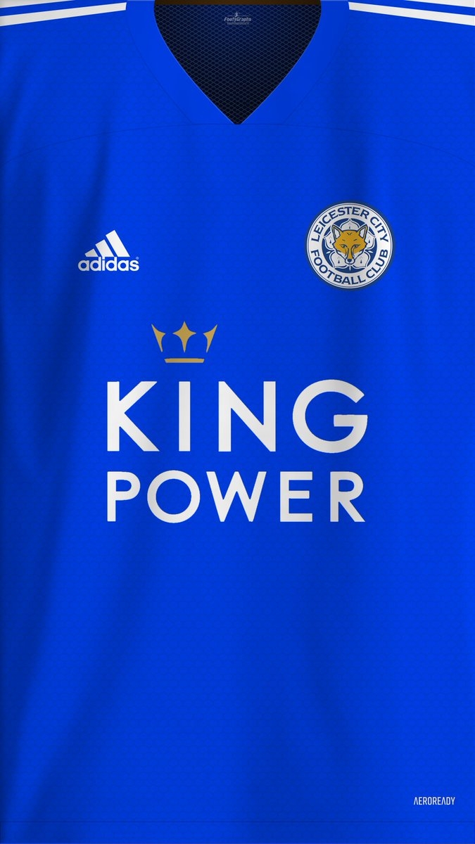 680x1200 FootyGraphs City FC 2020 21 Home Shirt Phone Wallpaper #LCFC, Phone