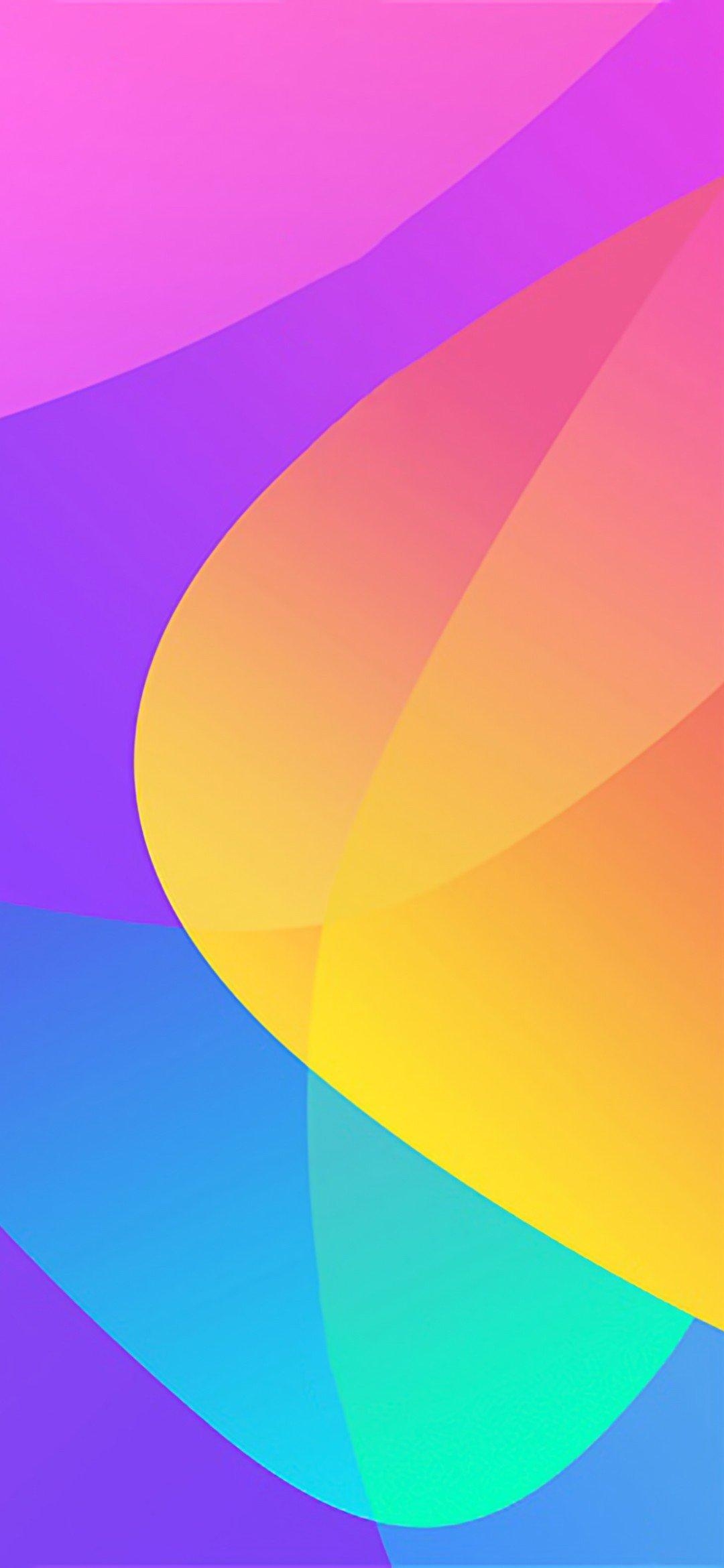 1080x2340 Xiaomi CC9 Stock Wallpaper Download in HD, Phone