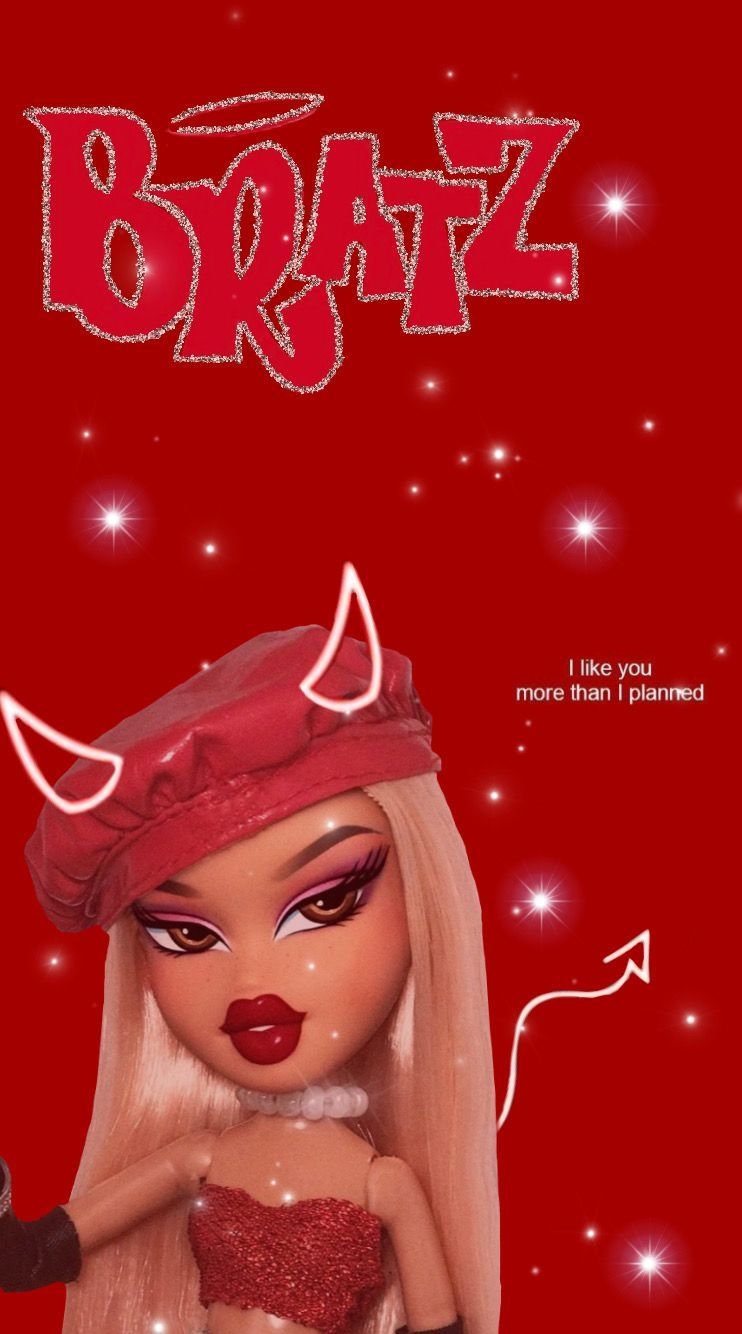 750x1340 Free download Bratz Edgy wallpaper Aesthetic [] for your Desktop, Mobile & Tablet. Explore Aesthetic Baddie Wallpaper. Aesthetic Wallpaper, Emo Aesthetic Wallpaper, Goth Aesthetic Wallpaper, Phone