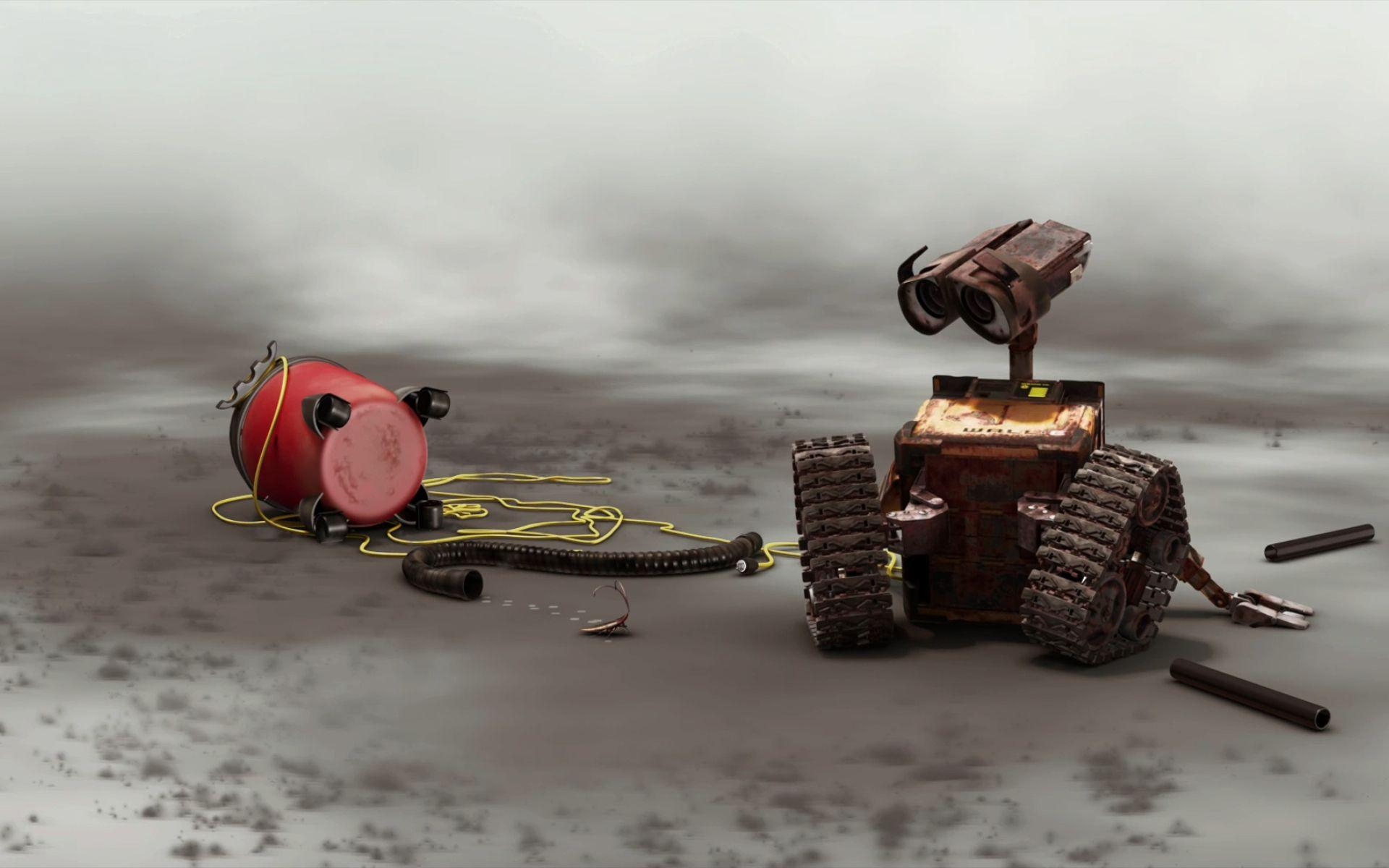 1920x1200 Wall·E HD Wallpaper, Desktop